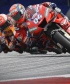 MotoGP Marquez Dovizioso Quartararo