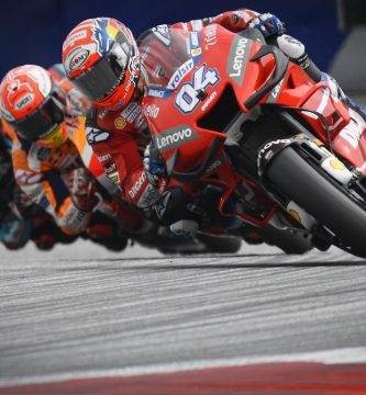 MotoGP Marquez Dovizioso Quartararo