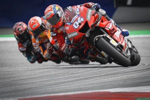 MotoGP Marquez Dovizioso Quartararo