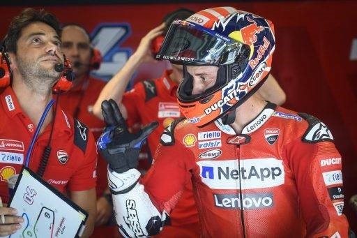 andrea dovizioso, ducati