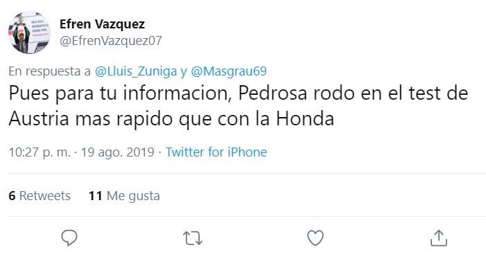 Vazquez Pedrosa