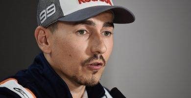 MotoGP Honda Jorge Lorenzo Misano