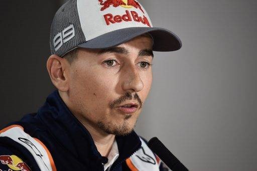 MotoGP Honda Jorge Lorenzo Misano