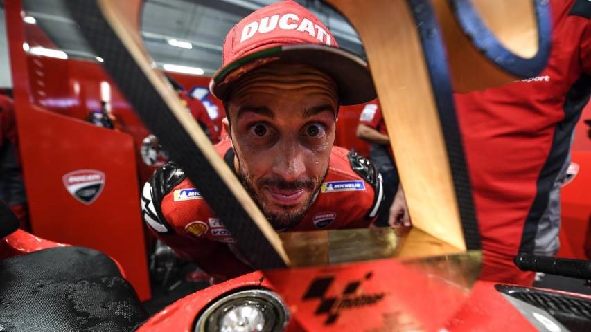 Dovizioso