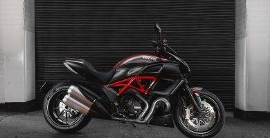 ducati, motos calle, motor