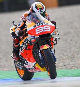 Jorge Lorenzo Honda Yamaha 2021