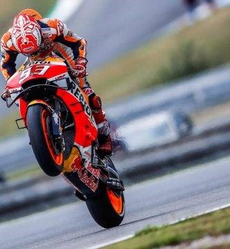 Marc Márquez victoria MotoGP Brno