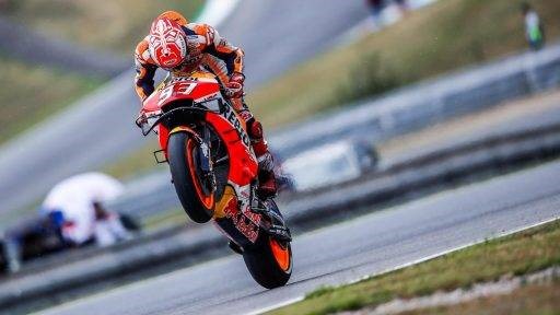 Marc Márquez victoria MotoGP Brno