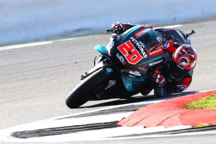 MotoGP Yamaha Test Misano