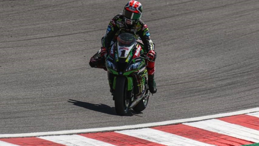 WorldSBK WorldSSP Álvaro Bautista Rea Davies Haslam Portimao