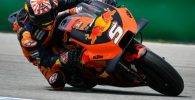 Johann Zarco KTM MotoGP