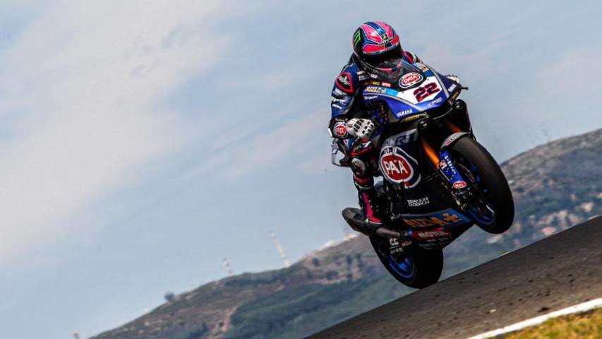 WorldSBK WorldSSP Álvaro Bautista Rea Davies Haslam Portimao