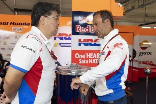 Alberto Puig Marc Márquez Repsol Honda MotoGP Brno CzechGP Cal Crutchlow Takaaki Nakagami Jorge Lorenzo