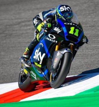Bulega Baldassarri Moto2 Moto3 MotoGP Valentino Rossi VR46 Riders Academy