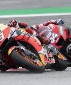 Marc Márquez Repsol Honda MotoGP Austria Red Bull Ring Dovizioso