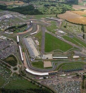 Silverstone MotoGP Fórmula 1 Tito Rabat BritishGP GP gran premio de Gran Bretaña