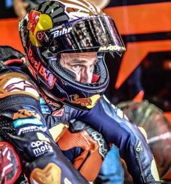 Johann Zarco KTM MotoGP Moto2
