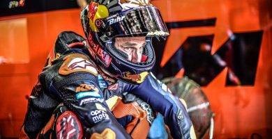 Johann Zarco KTM MotoGP Moto2