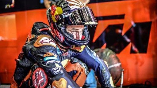 Johann Zarco KTM MotoGP Moto2