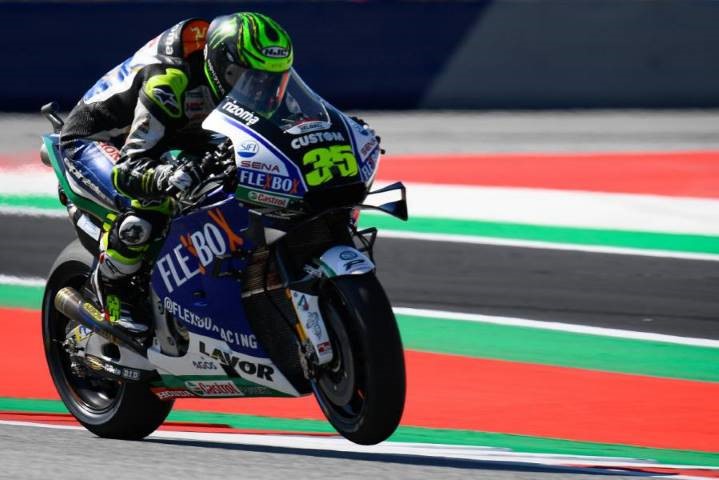 Cal Crutchlow LCR Honda MotoGP Austria Red Bull Ring Spielberg Brno