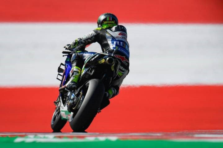 Cal Crutchlow LCR Honda MotoGP Austria Red Bull Ring Spielberg Brno