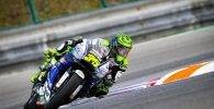 Cal Crutchlow LCR Honda MotoGP Márquez HRC Brno test
