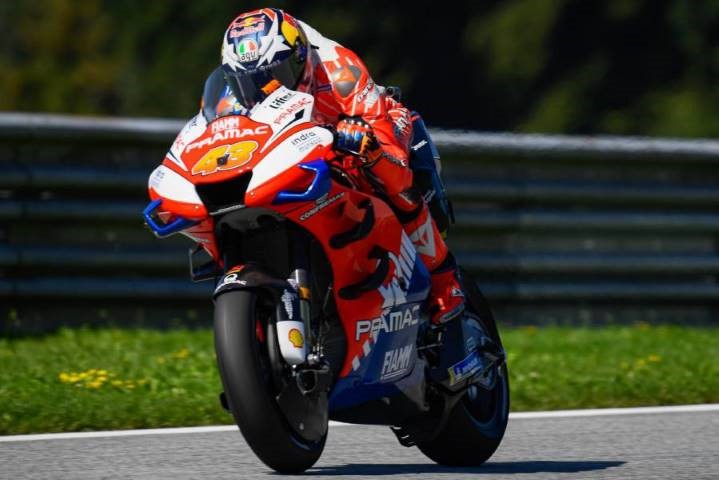 Gigi Dall'Igna Ducati MotoGP Dovizioso Miller Lorenzo