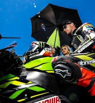 Jonathan Rea Kawasaki WorldSBK Superbikes Bautista