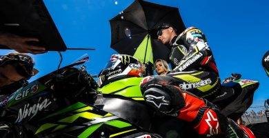 Jonathan Rea Kawasaki WorldSBK Superbikes Bautista