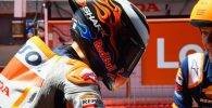 Jorge Lorenzo Chicho Lorenzo MotoGP Repsol Honda Silverstone MotoGP