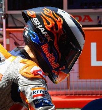 Jorge Lorenzo Chicho Lorenzo MotoGP Repsol Honda Silverstone MotoGP