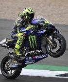Valentino Rossi Monster Energy Yamaha Silverstone MotoGP BritishGP