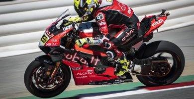 WorldSBK WorldSSP Álvaro Bautista Rea Davies Haslam Portimao