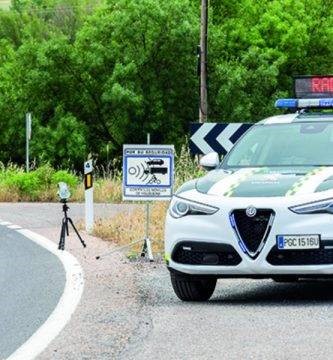 dgt radares motos carreteras verano