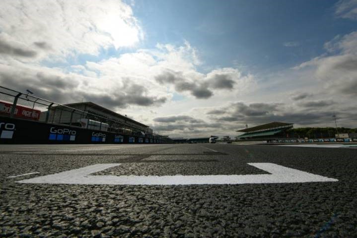 Silverstone MotoGP Fórmula 1 Tito Rabat BritishGP GP gran premio de Gran Bretaña