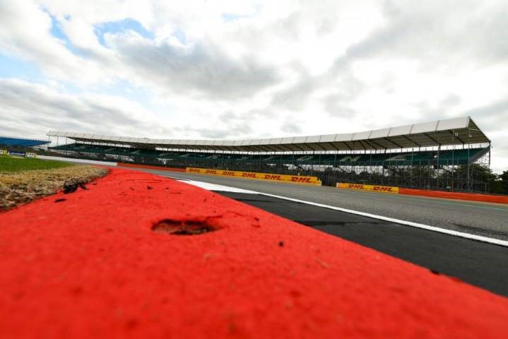 Silverstone MotoGP Fórmula 1 Tito Rabat BritishGP GP gran premio de Gran Bretaña