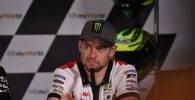 Cal Crutchlow LCR Honda MotoGP Austria Red Bull Ring Spielberg Brno