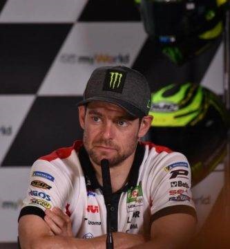 Cal Crutchlow LCR Honda MotoGP Austria Red Bull Ring Spielberg Brno