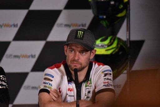 Cal Crutchlow LCR Honda MotoGP Austria Red Bull Ring Spielberg Brno