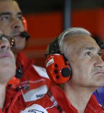Davide Tardozzi Ducati Honda Jorge Lorenzo MotoGP