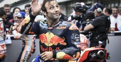 Johann Zarco KTM MotoGP Stefan Pierer Austria Silverstone