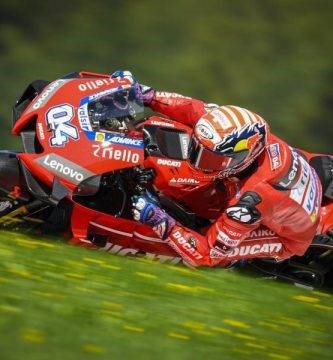 Romano Fenati Moto3 MotoGP Moto2 Austria Red Bull Ring Brad Binder MotoE Mike Di Meglio Andrea Dovizioso Ducati