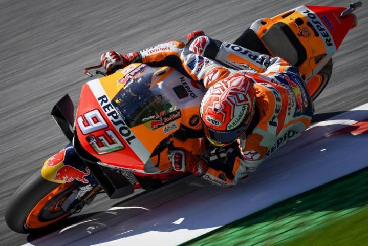 Romano Fenati Moto3 MotoGP Moto2 Austria Red Bull Ring Brad Binder MotoE Mike Di Meglio Andrea Dovizioso Ducati