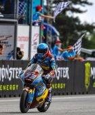 Alex Márquez Moto2 Estrella Galicia 00 Marc VDS Petronas Yamaha MotoGP Brno