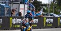 Alex Márquez Moto2 Estrella Galicia 00 Marc VDS Petronas Yamaha MotoGP Brno