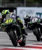 Valentino Rossi Takahiro Sumi Yamaha MotoGP