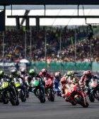 Calendario provisional MotoGP 2020
