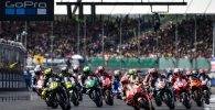 Calendario provisional MotoGP 2020
