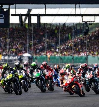 Calendario provisional MotoGP 2020