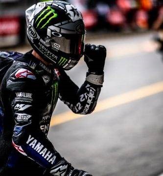 Maverick Viñales Yamaha